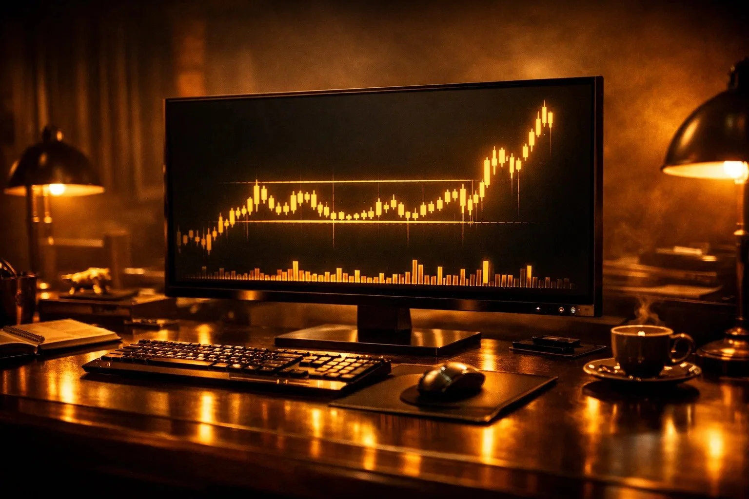 Aussie Dollar Steadies Despite Geopolitical Tensions