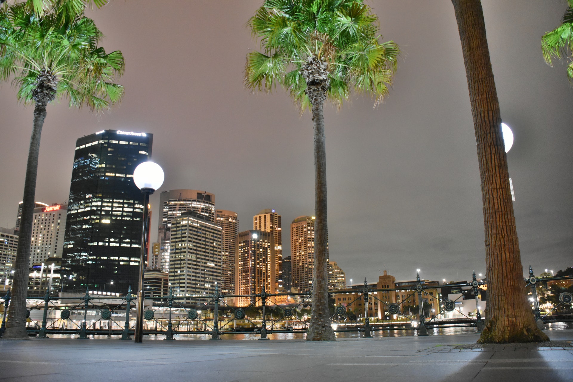 Why such fantastic growth for commercial properties?