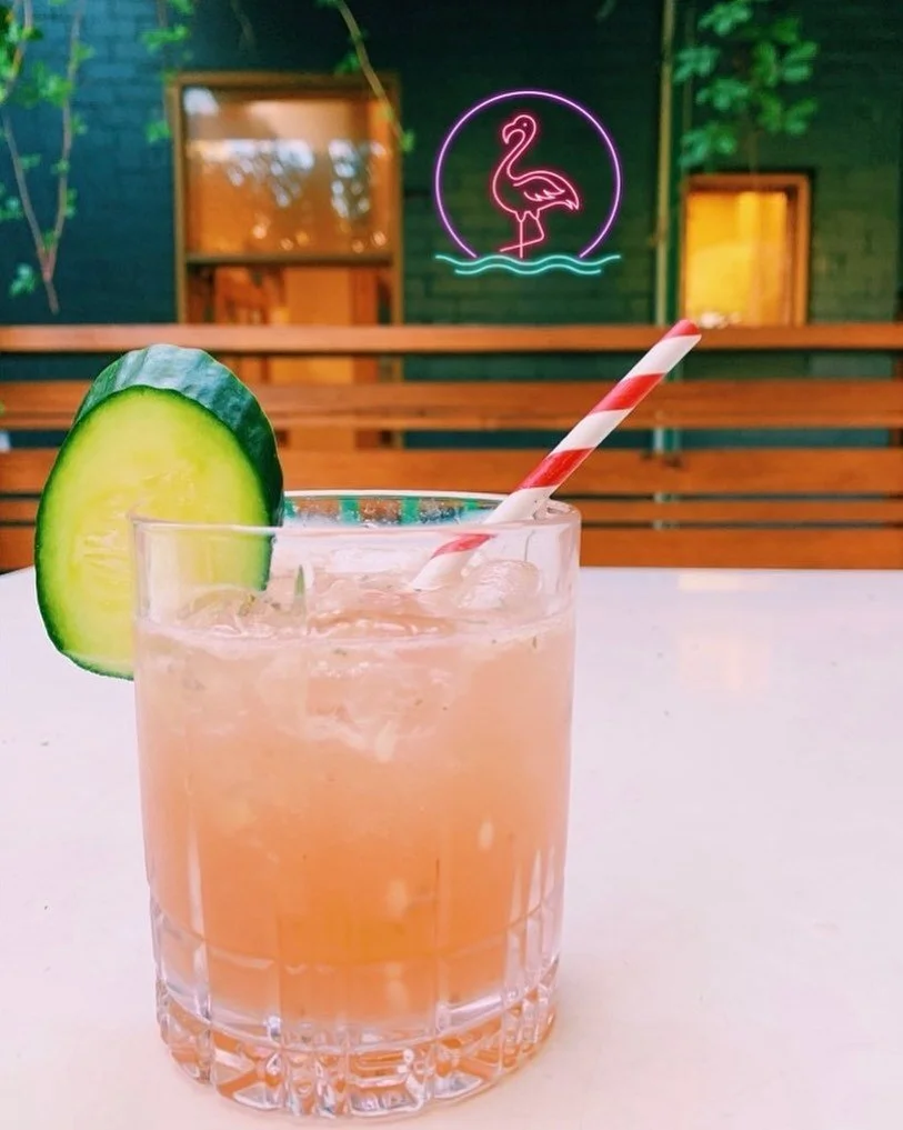 Meet RECOVERY MELON 🍉.
Fresh watermelon, tanqueray gin &amp; crisp cucumber. Perfect for anytime of day!! Also available in jugs for chillout 🌈 #whodoesntlovejugs #cocktailsinthecourtyard #brunch #lunch #breakfastallday #cocktails #recovery #daylesford #daylesfordmacedonlife #chilloutdaylesford #chillout2021 
Open all weekend.
7:30am-3:30pm
