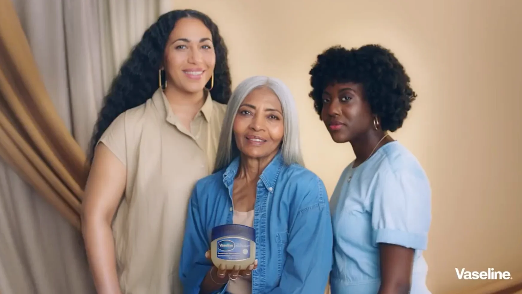 Vaseline® USA – Beautiful Skin #ListenToYourMoms || Composer