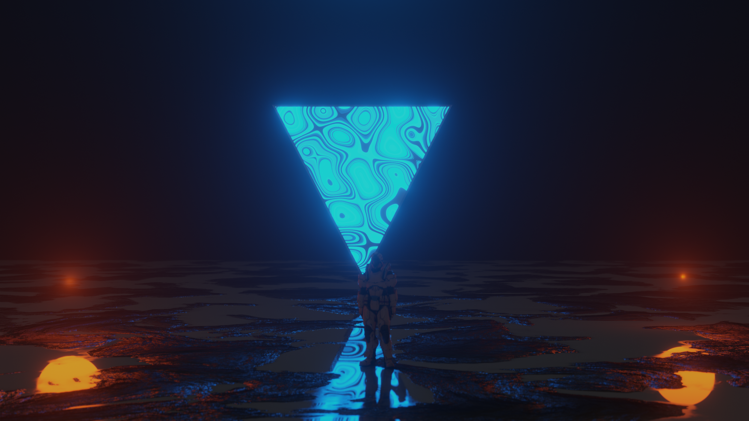 Space Animation