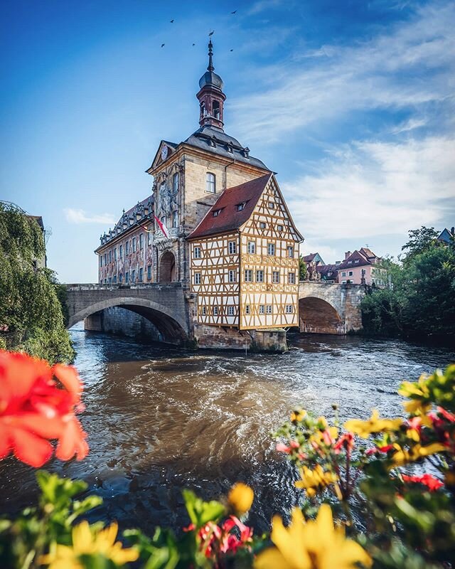 Sommer satt - Eine wahre Freude f&uuml;r alle Sinne momentan quer durchs Welterbe! Genie&szlig;t jeden Augenblick!
🔻
#Bamberg #fotobamberg #bildreize #igersbamberg #igersgermany #Bamberglieben #photographyisart #nikonmirrorless #deutschland_greatsho