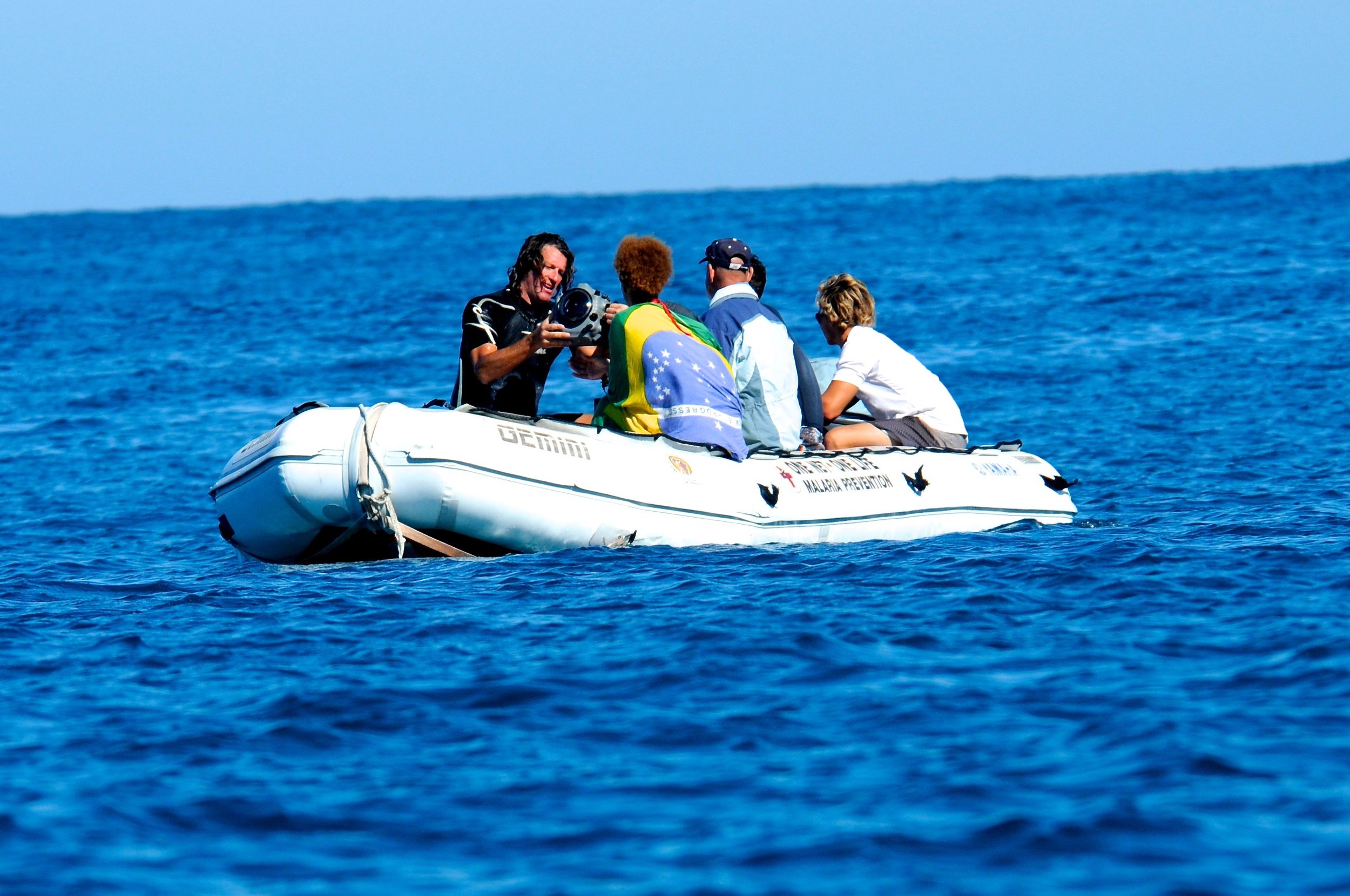 Madagascar Boat OMX 