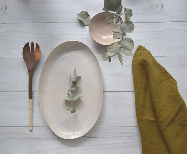 fuente grande en blanco