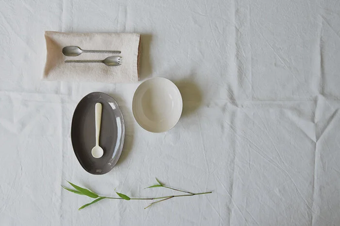 fuente pequeña en color castaña