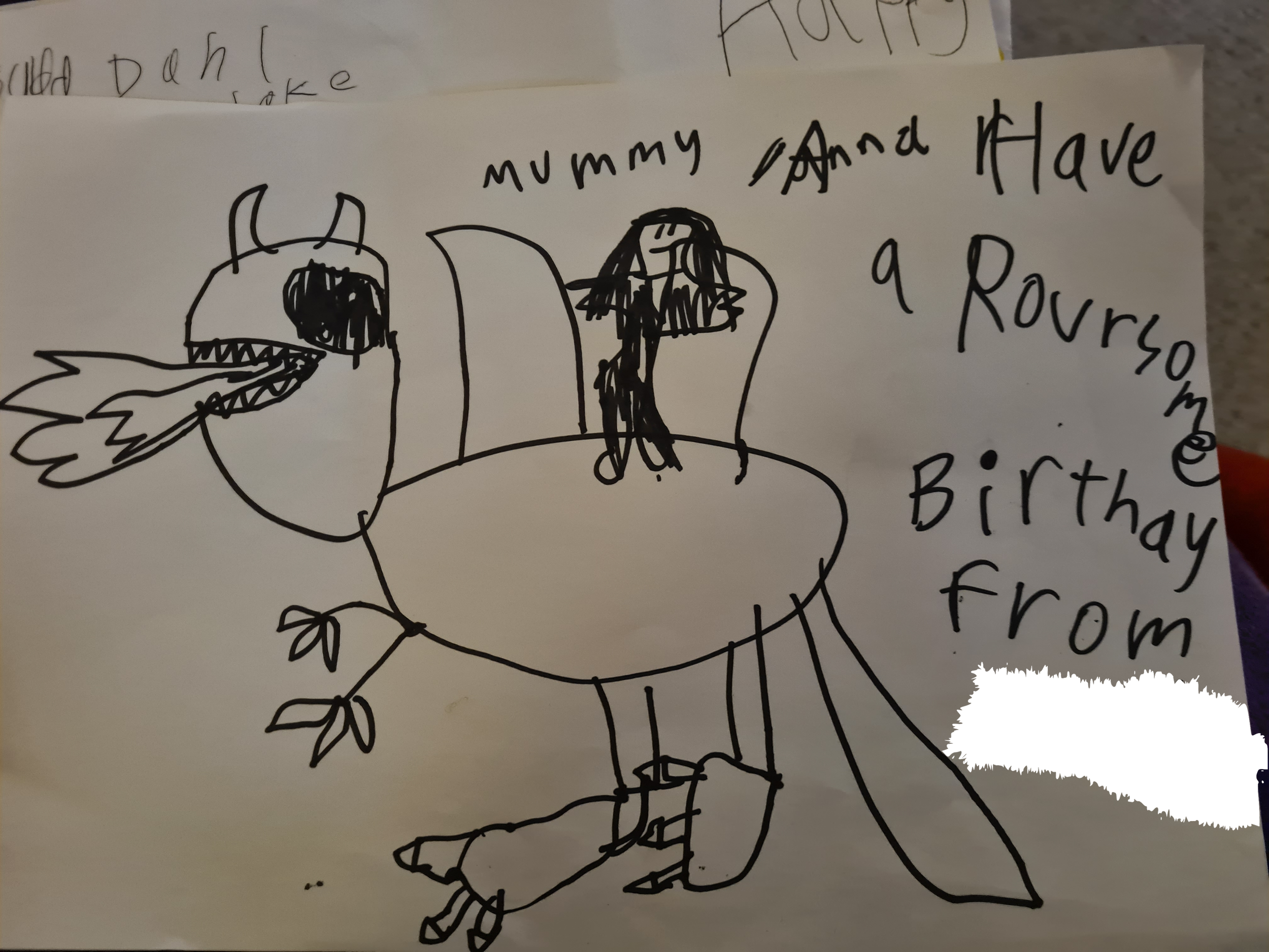 Birthday reflections