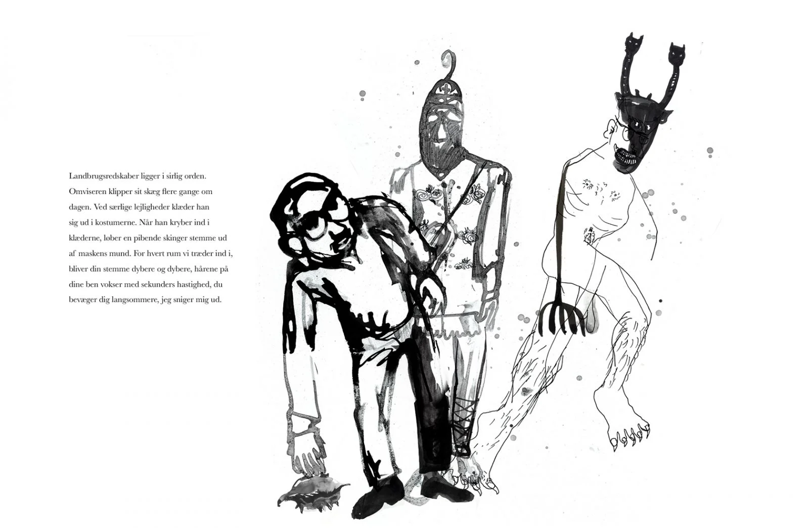 Foto: Illustration: Maria Molbech. Copyright: Maria Molbech