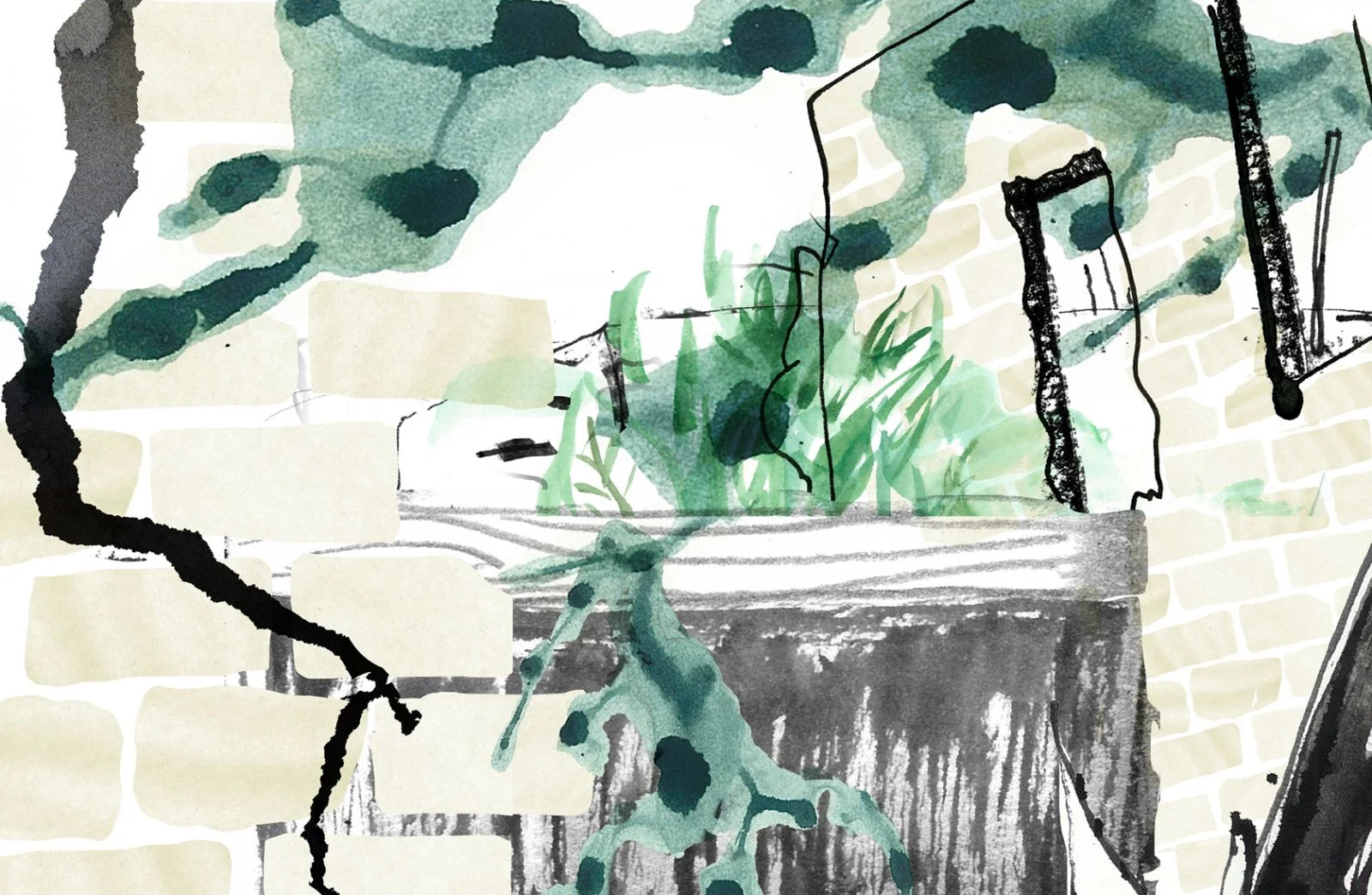 Foto: Illustration: Maria Molbech. Copyright: Maria Molbech