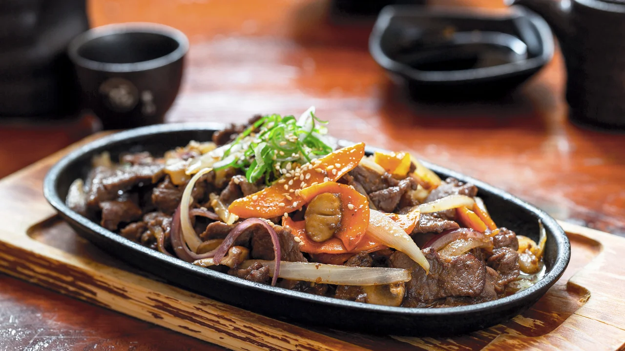 Bulgogi