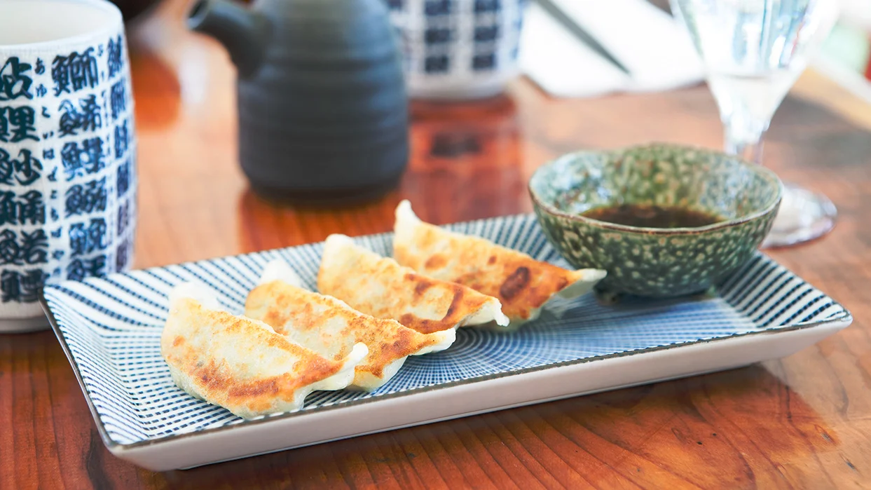 Gyoza