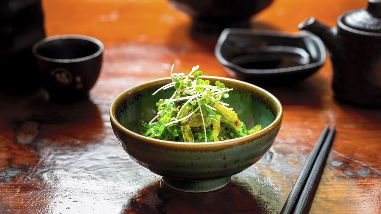 Kaiso Salad