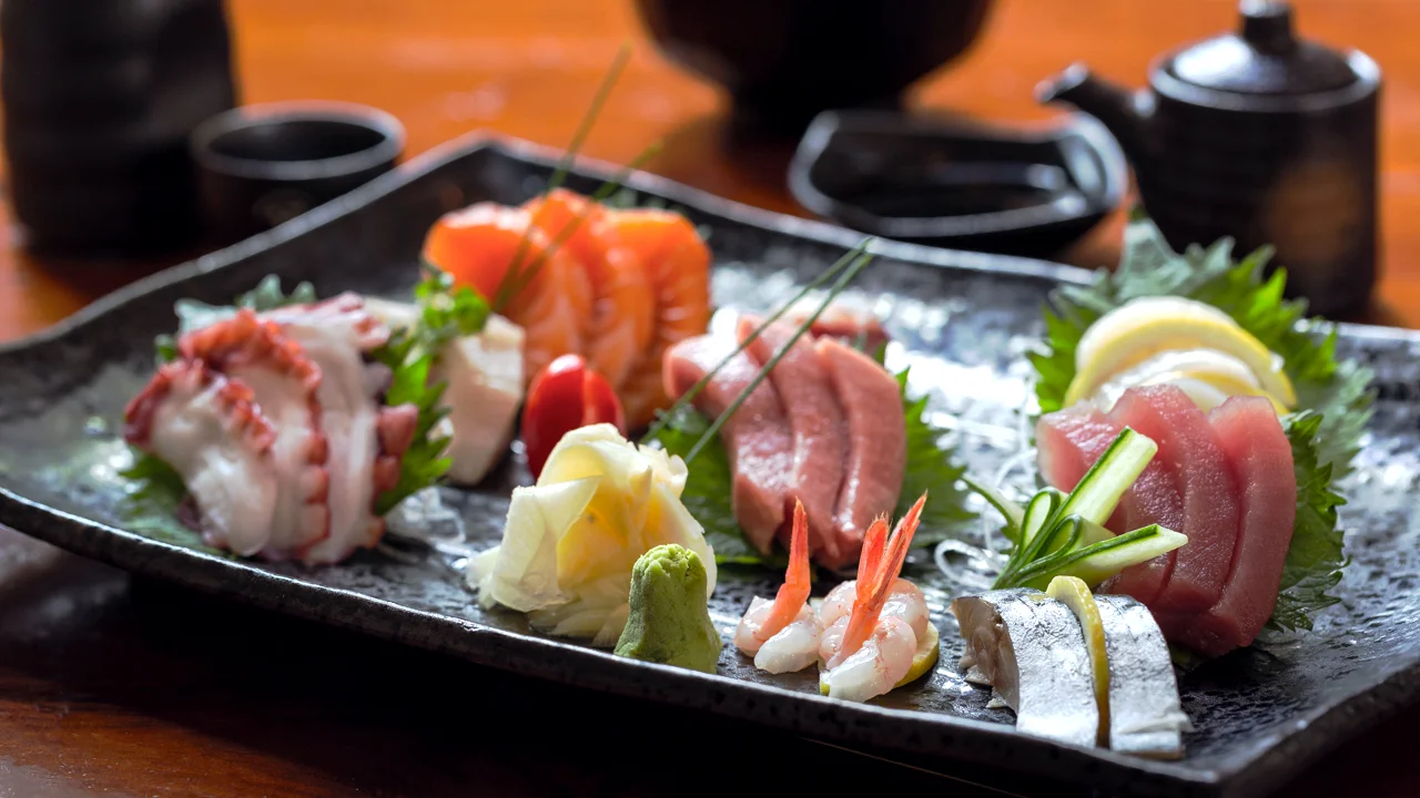 Omakaze Sashimi