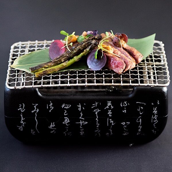 Did someone say steak? How about this Japanese Wagyu Steak. Sooooo tasty! 
-
-
-
#steak #japanesefood #japaneserestaurant #japanese #japaninlondon #whitechapelrestauurants #e1life #sushi #sushilovers #sushilover #food #foodie #foodporn #foodblogger #