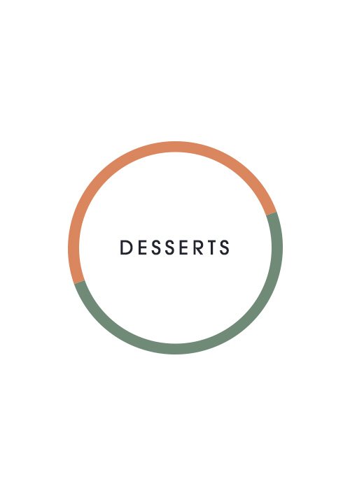 DESSERTS