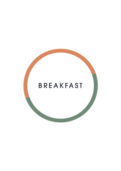 BREAKFAST