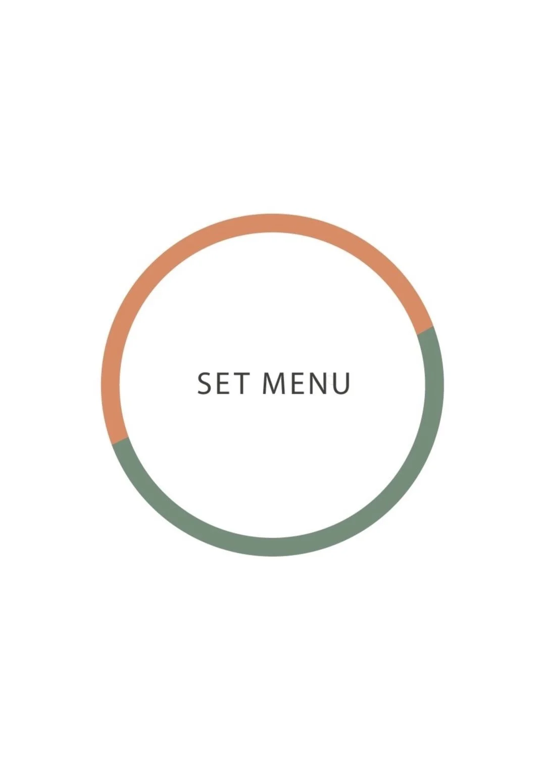 SET MENU