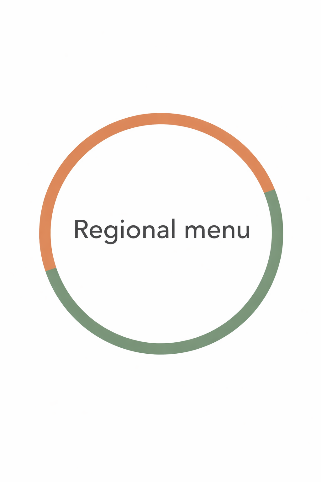 PUGLIA REGIONAL MENU