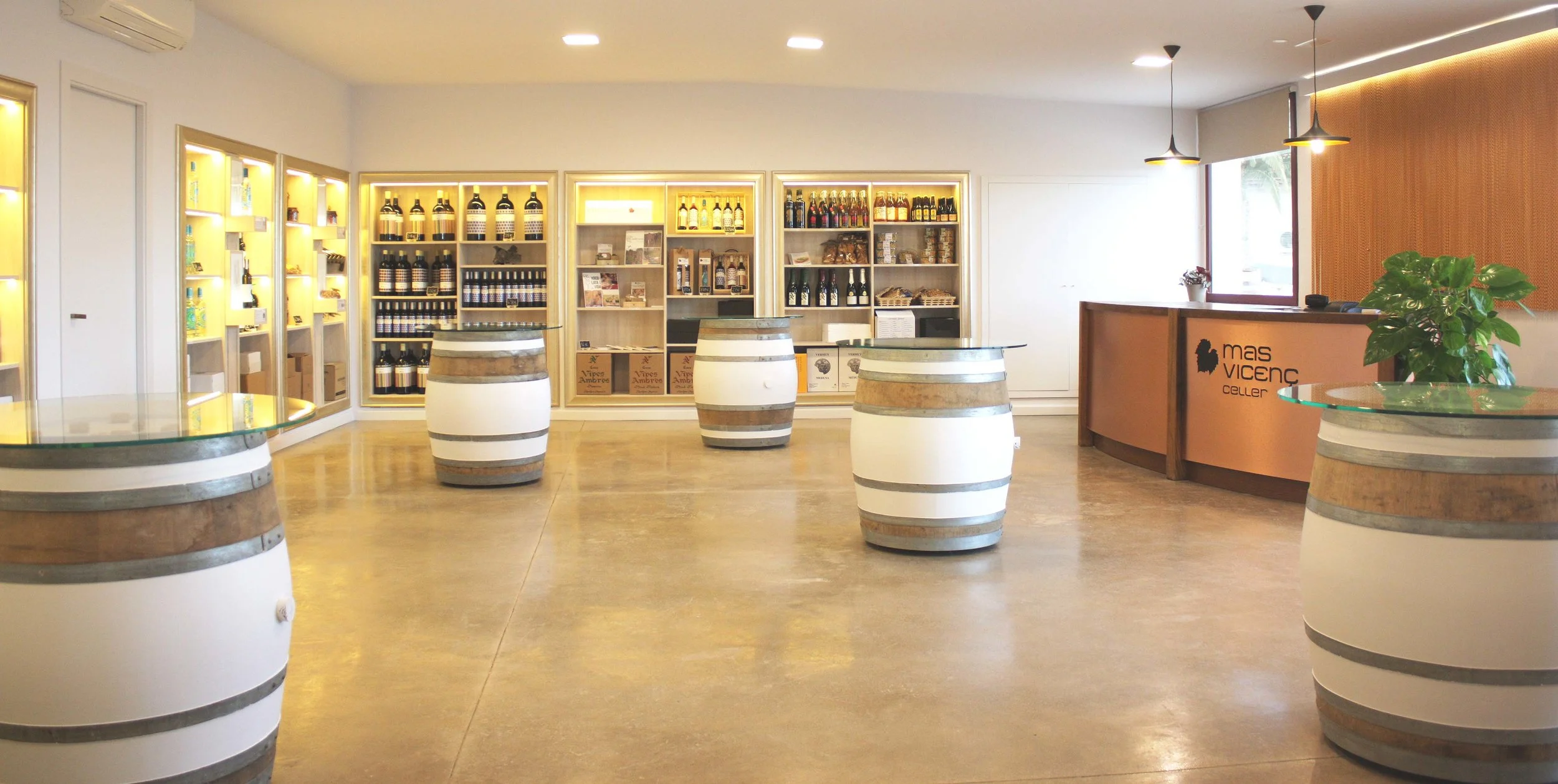 CELLER MAS VICENÇ