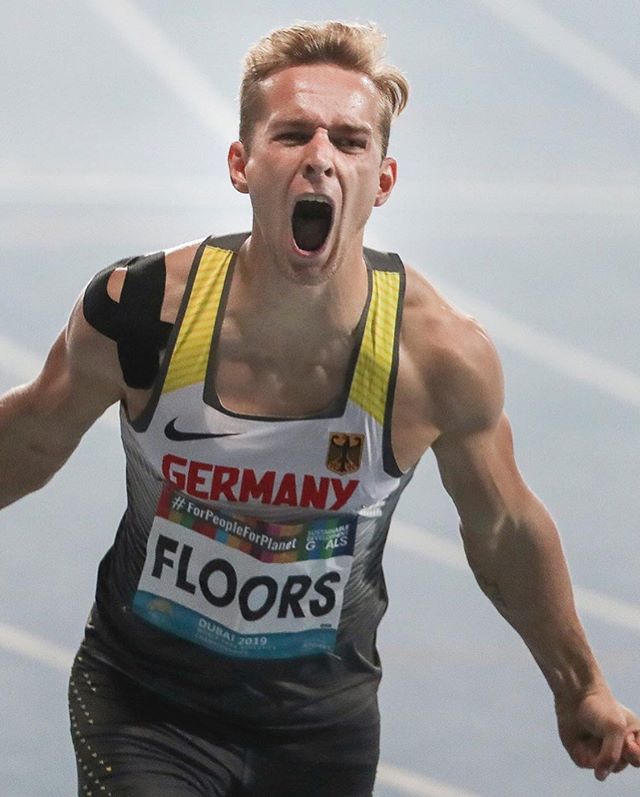 What a week! Broke the 46 seconds mark over 400m. New world record and world champion! Best feeling in the world that hard work has paid off ⠀⠀⠀⠀⠀⠀⠀⠀⠀⠀⠀
#worldrecord #400m #worldchamps #worlds2019 #dubai #2019 #bladerunner #athletics #trackandfield #