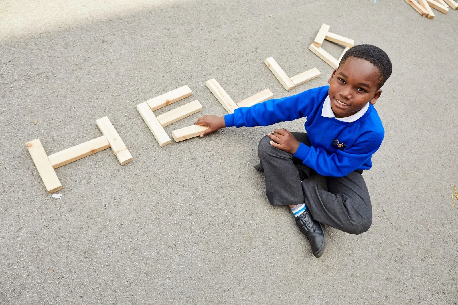 Contact — Briscoe Lane Academy