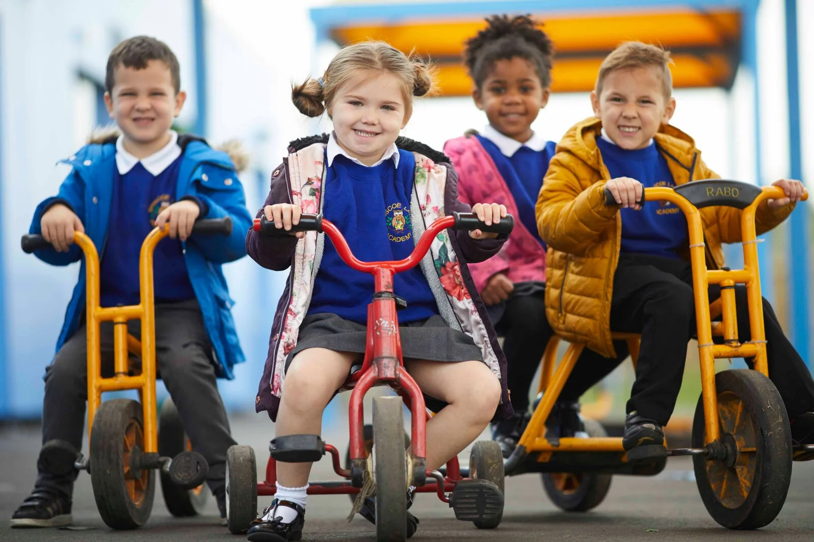 Our Team — Briscoe Lane Academy