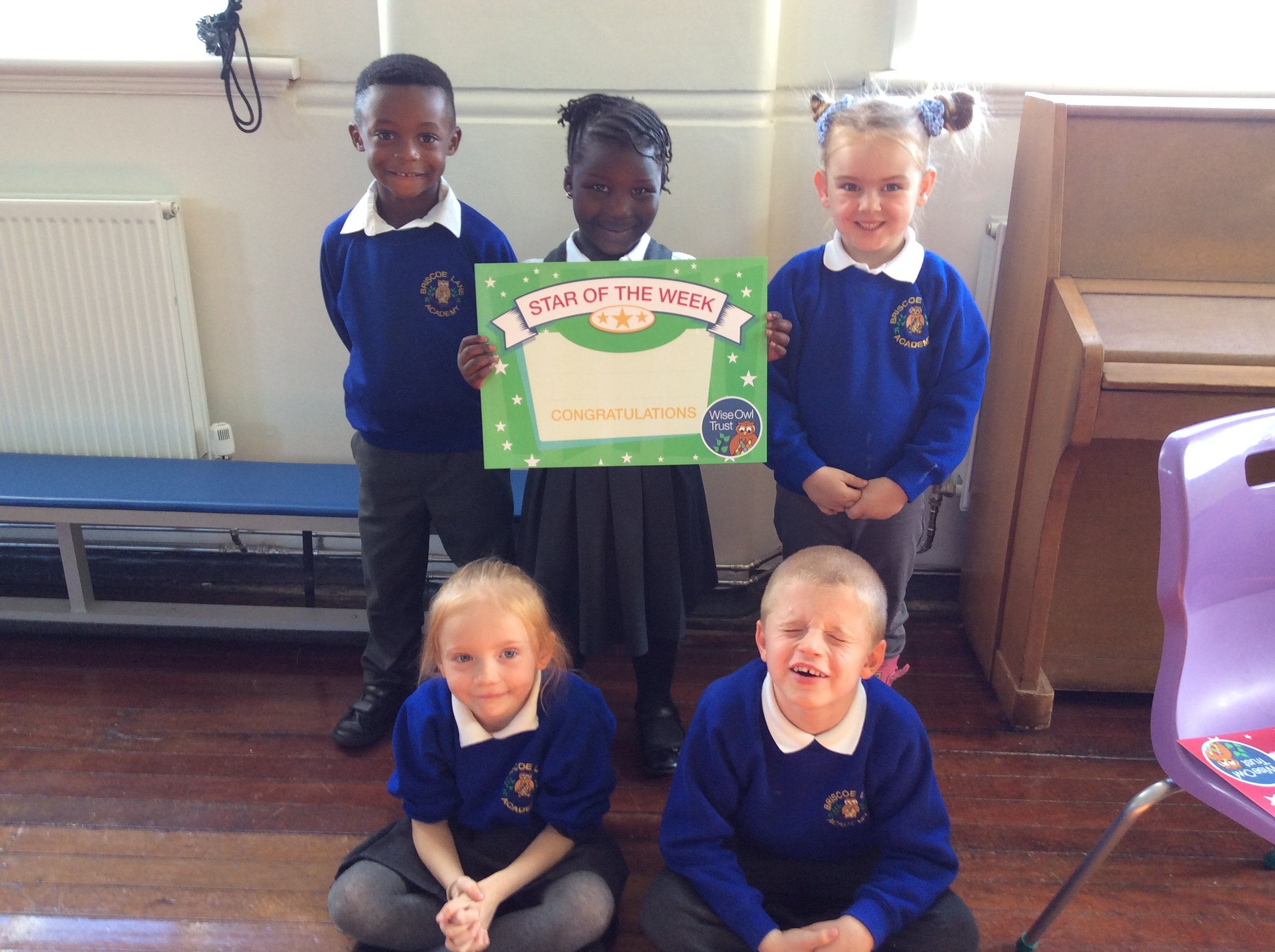 School News — Briscoe Lane Academy