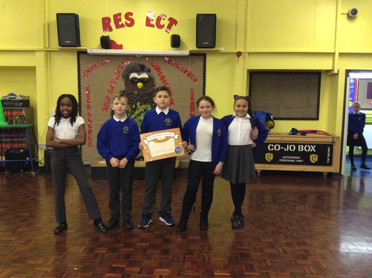 School News — Briscoe Lane Academy