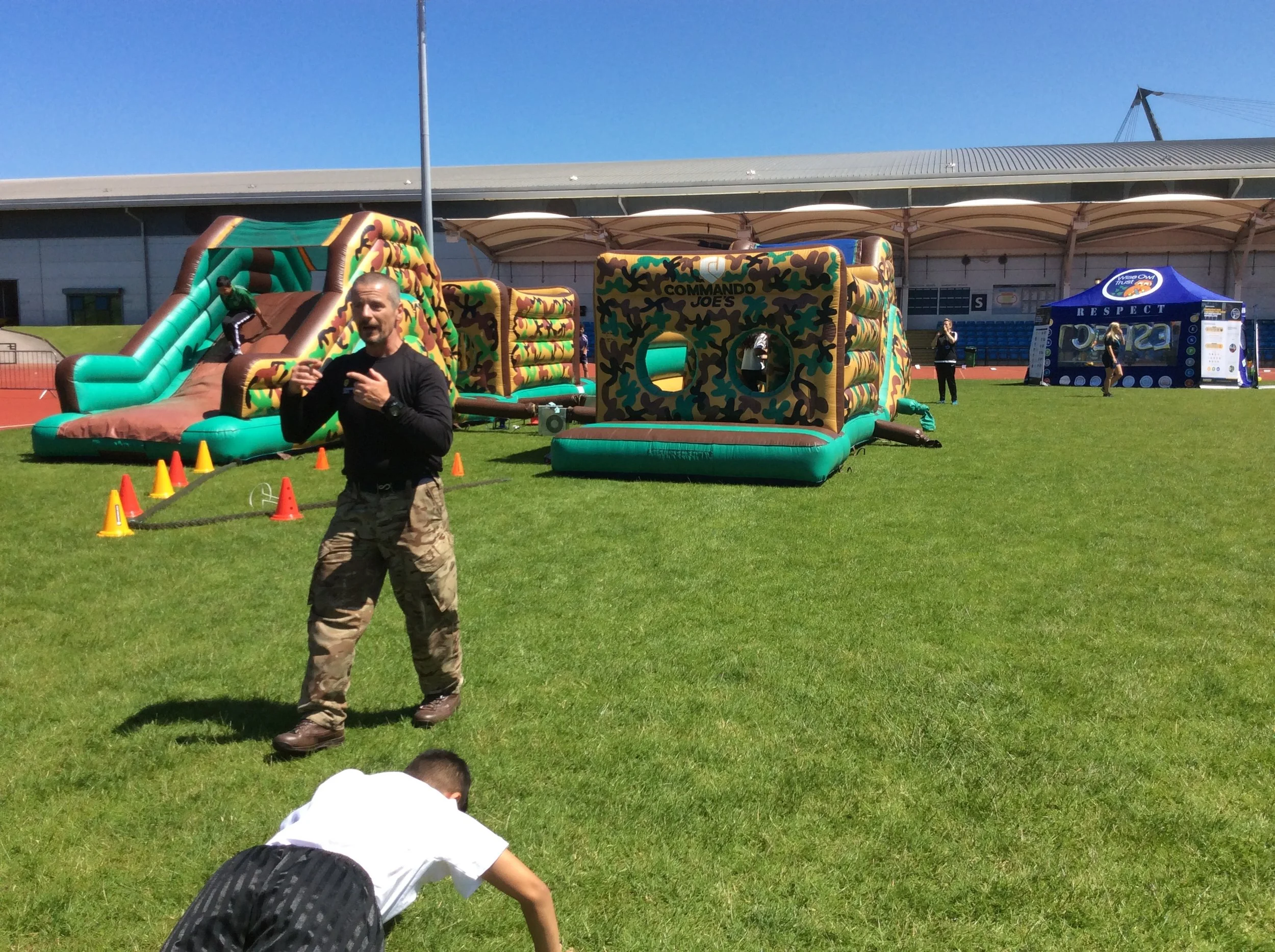 Briscoe Lane Academy