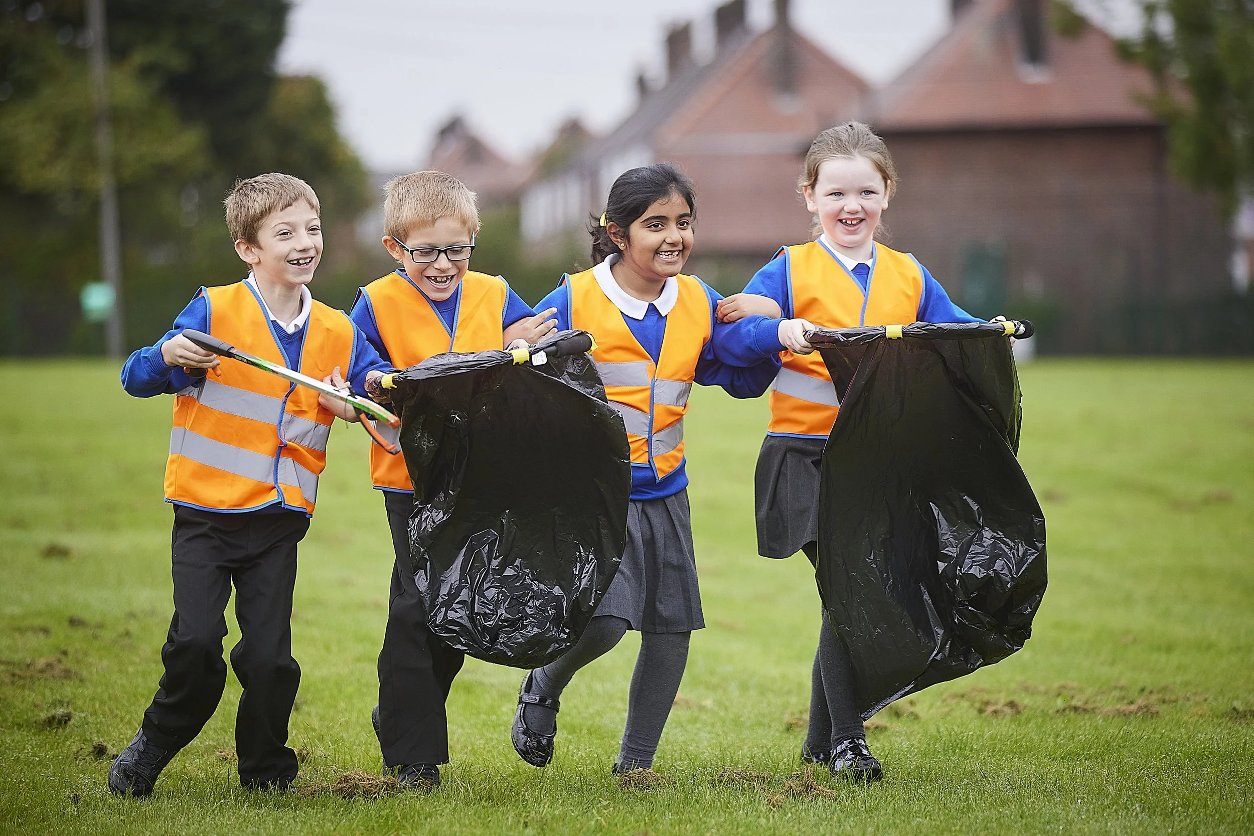 Briscoe Lane Academy