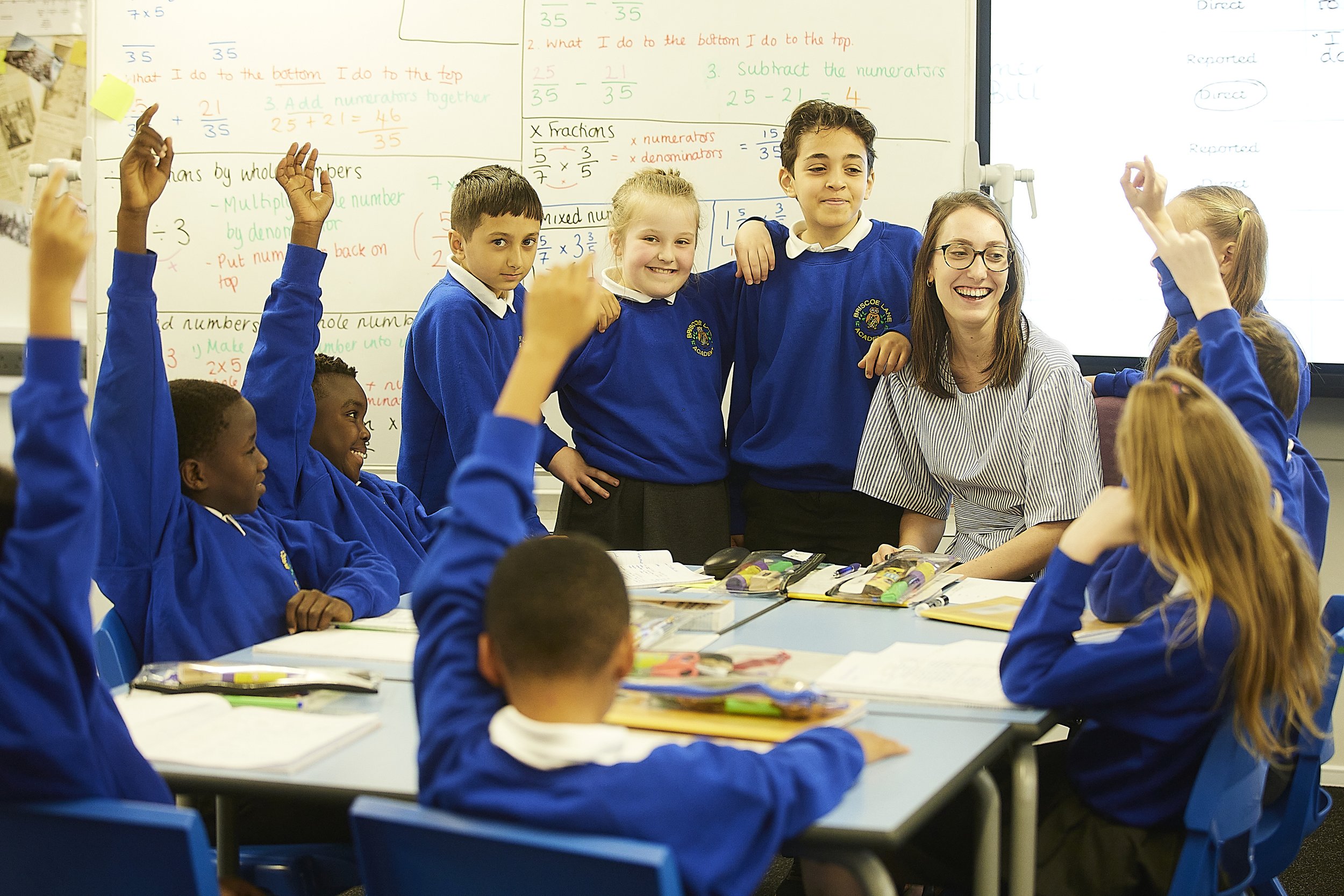 Briscoe Lane Academy