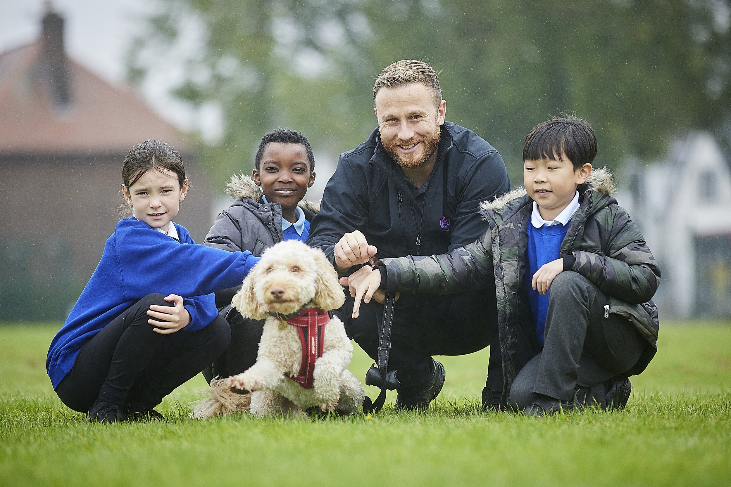 Briscoe Lane Academy