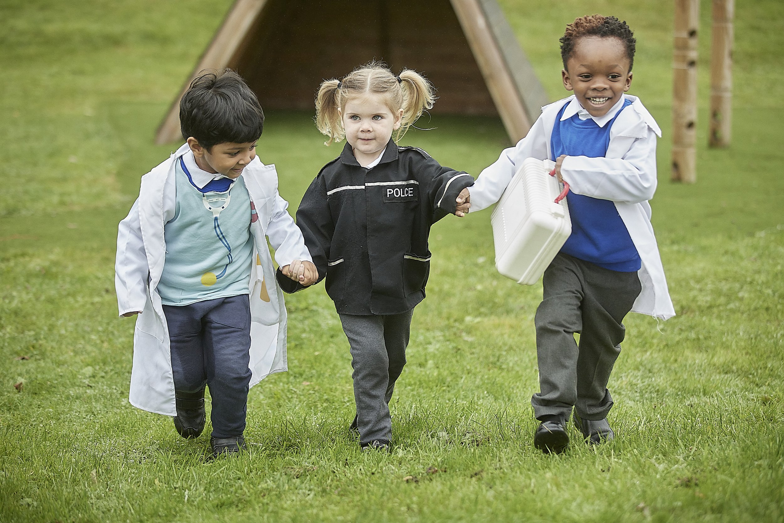 Briscoe Lane Academy