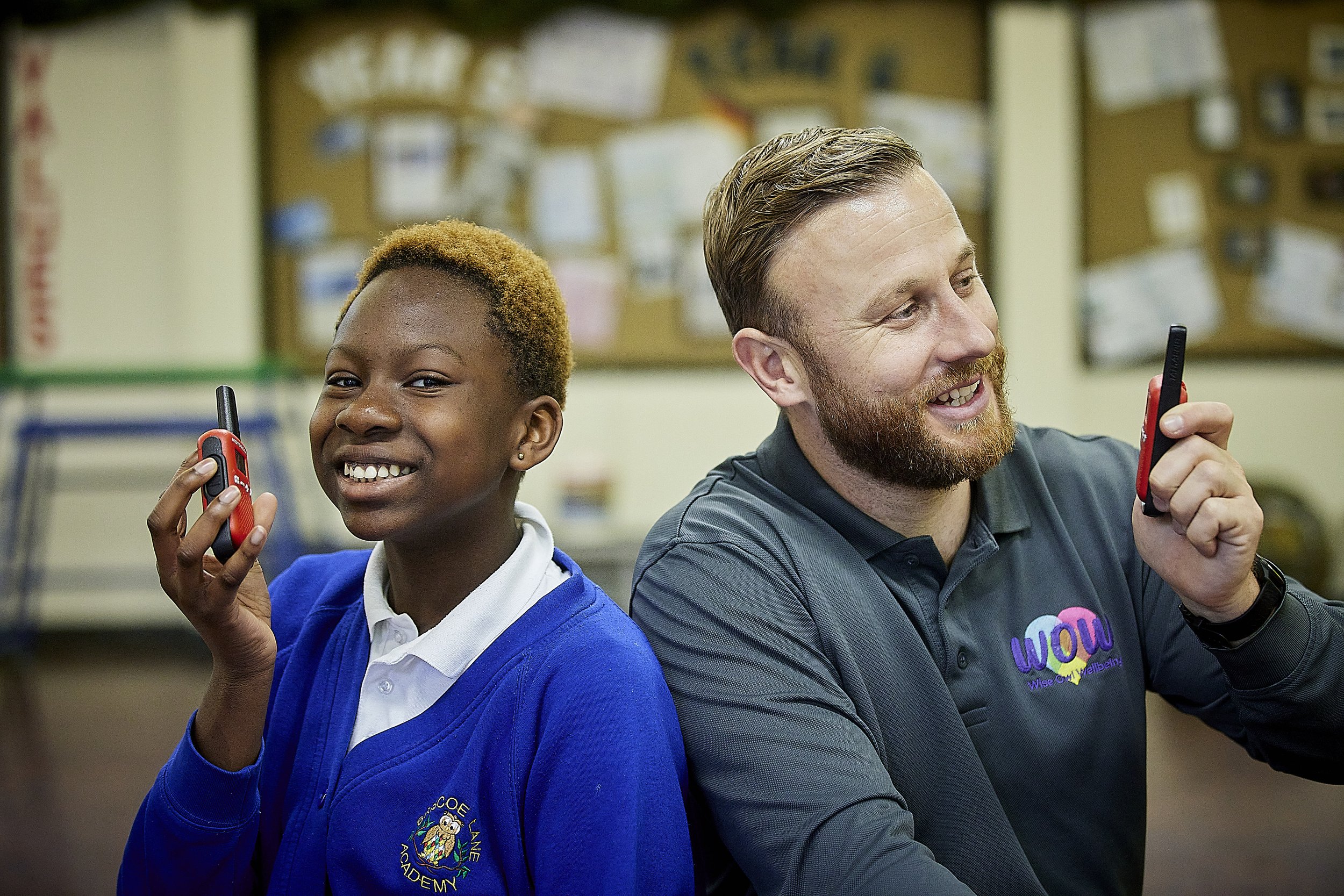 Briscoe Lane Academy