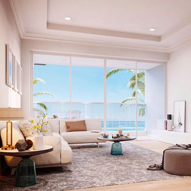 Picture perfect views, sexy interiors and the tranquility of being miles away from the hustle and bustle of Downtown. You deserve this. 😏#AQUA #LinkInBio