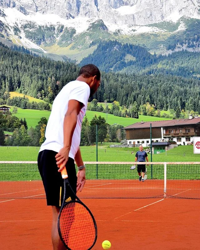 Haters will say it's photoshop. 🙄🇦🇹 #thistimelastweek #tbt