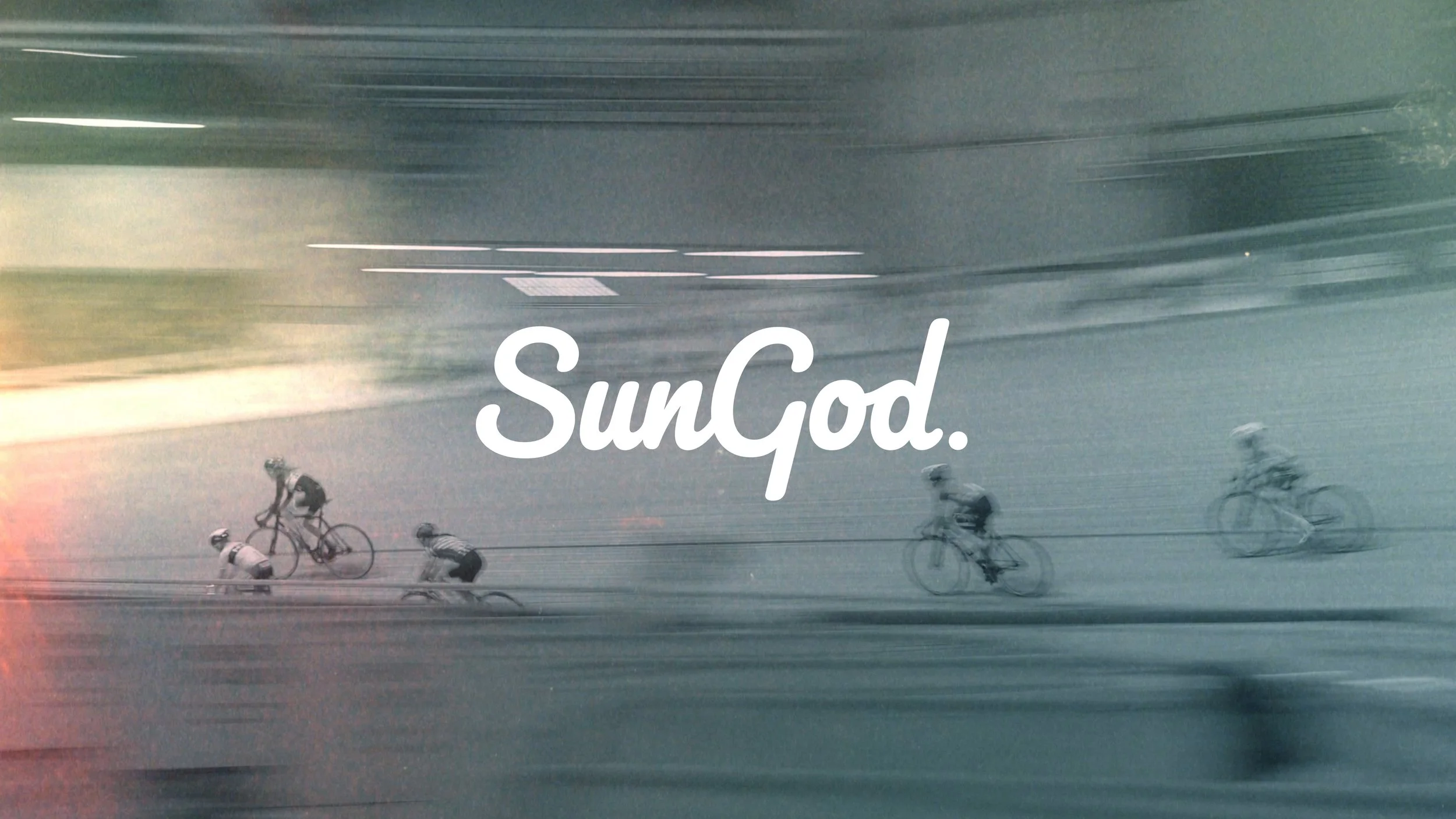 SUNGOD Geraint Thomas