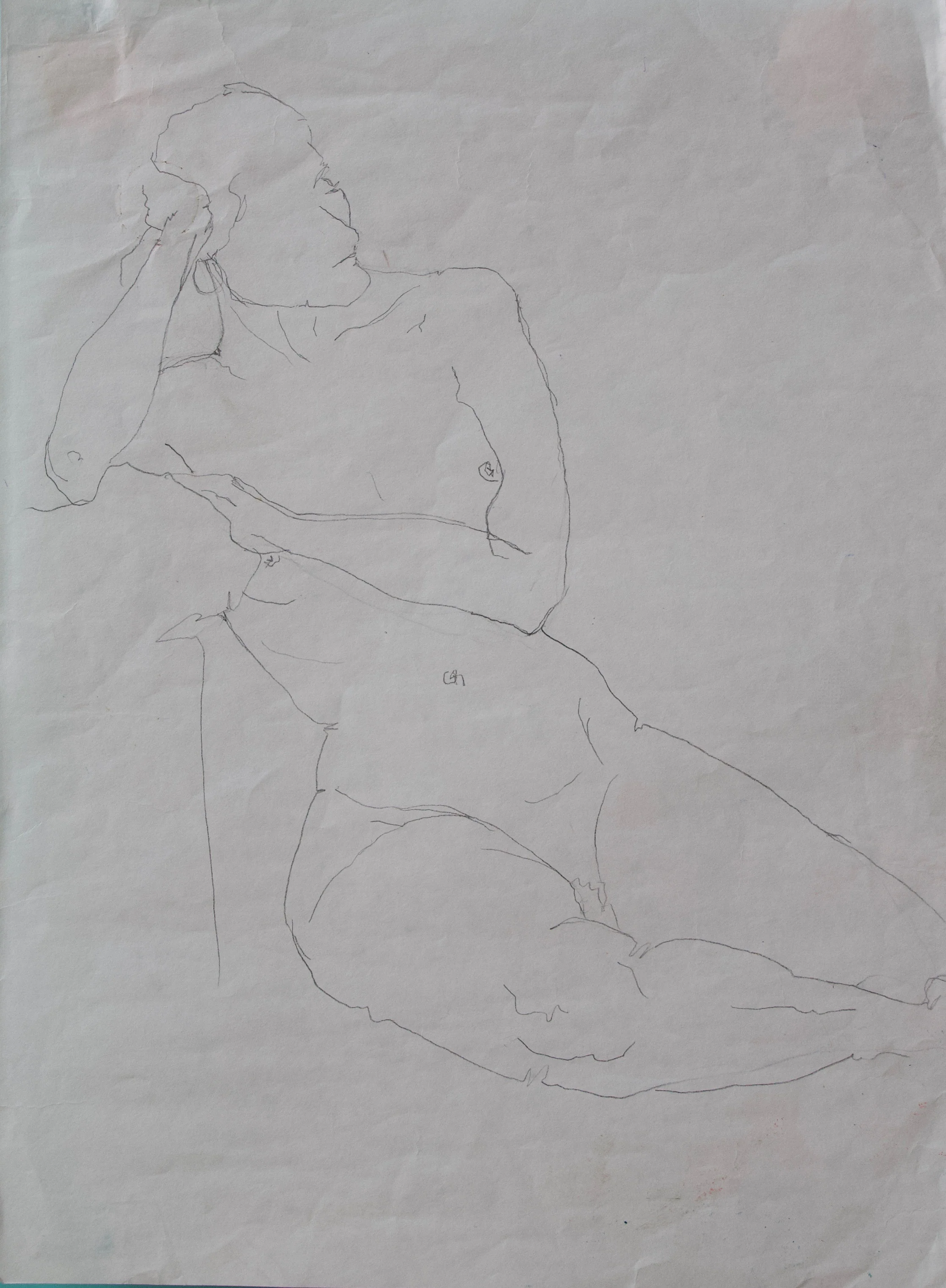Life Drawing in Bologna