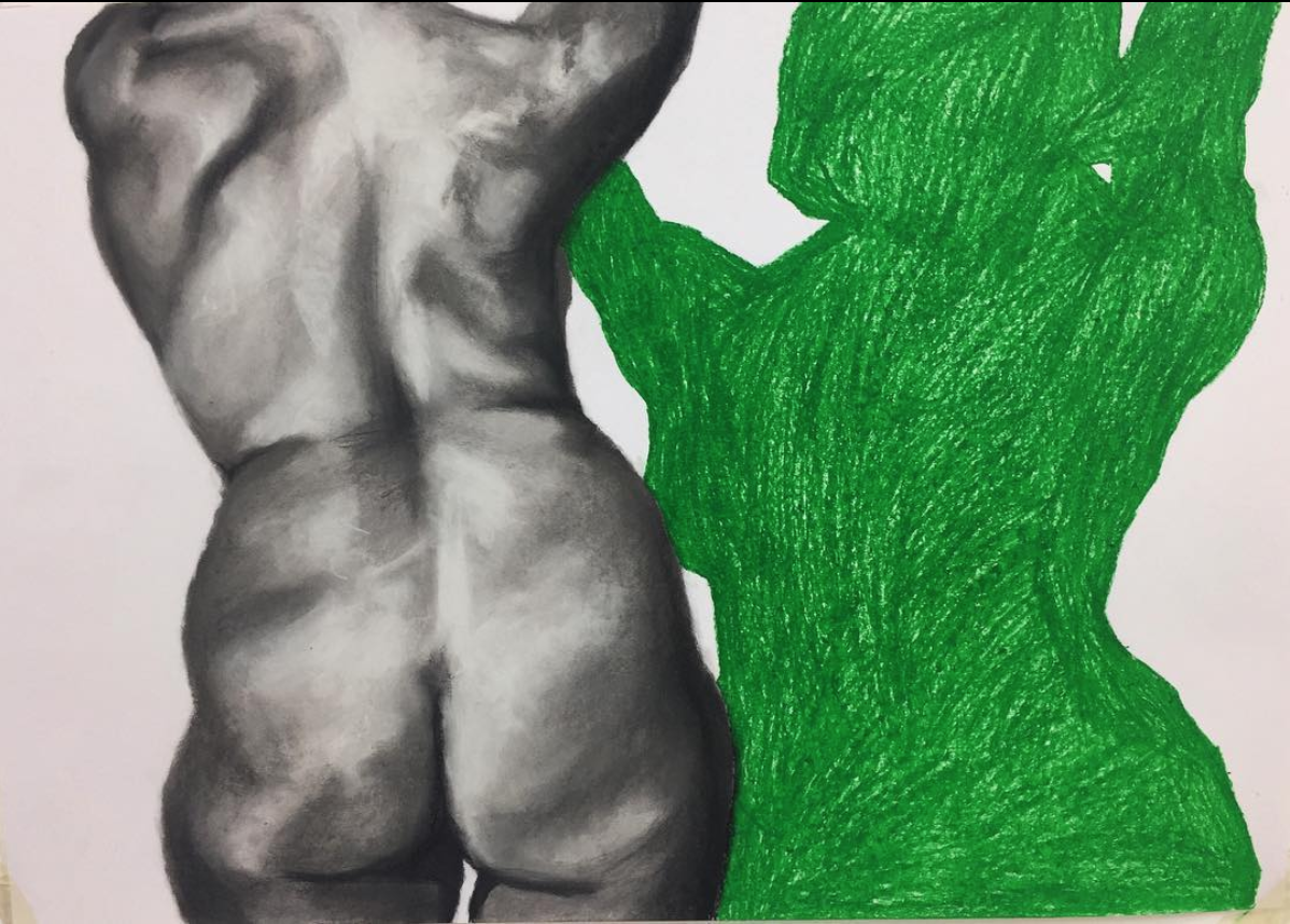 Green Shadow
