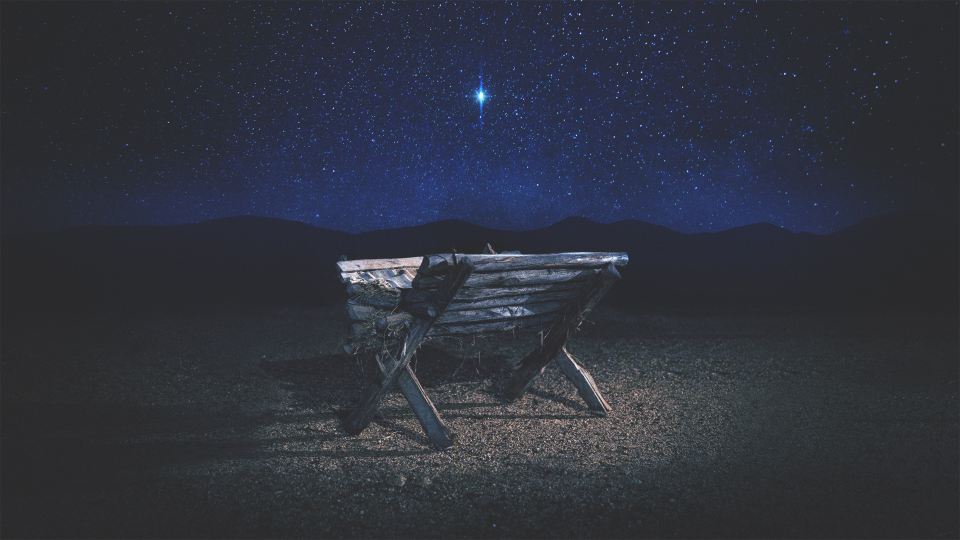A Savior is Born episode artwork