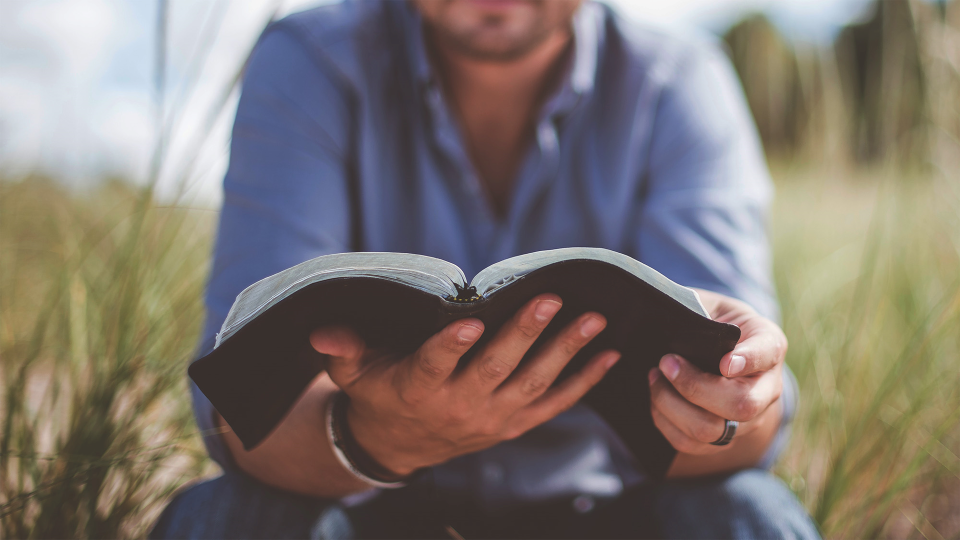 Developing A Passion For God's Word