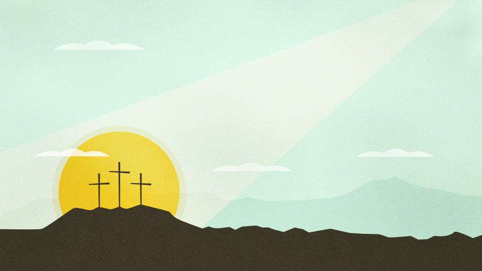 What About The Thief On The Cross? episode artwork
