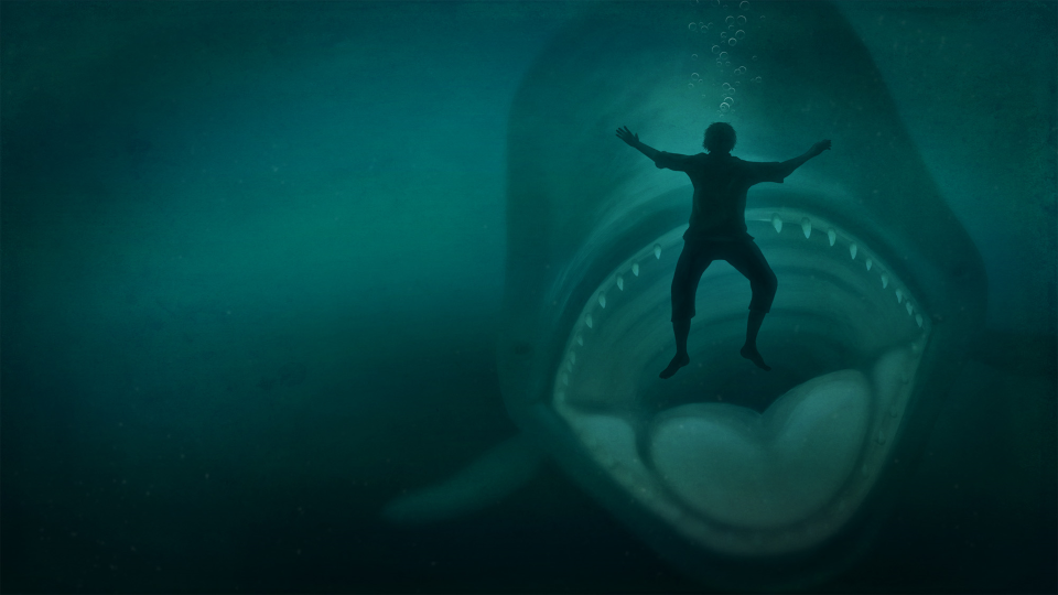 The Sign of Jonah episode artwork