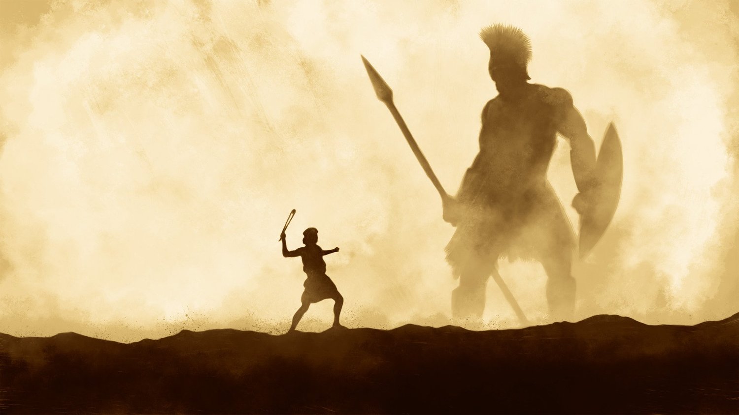 The Battle Belongs to the Lord