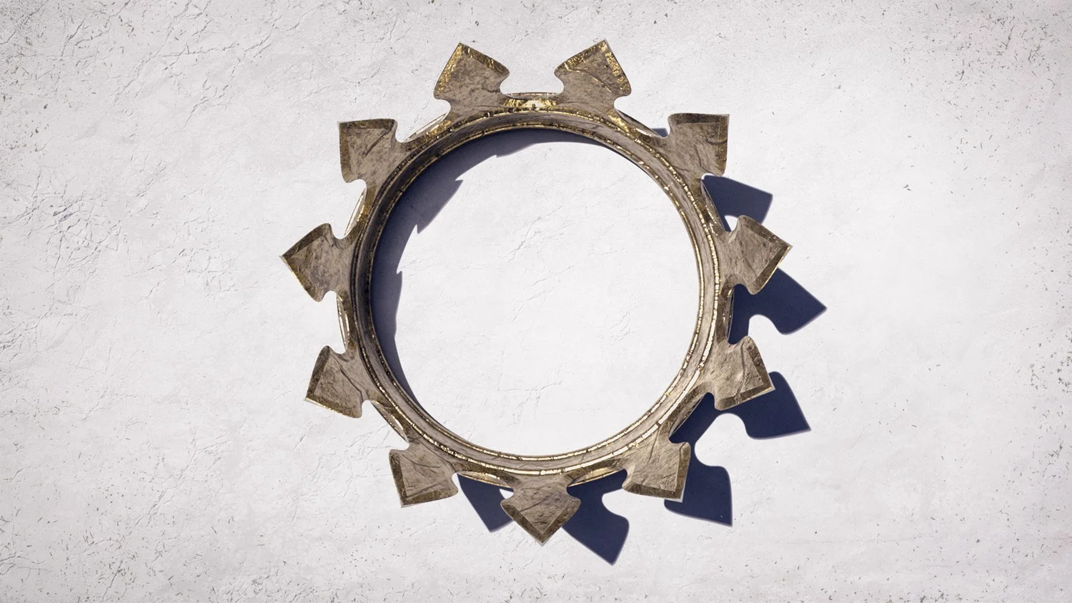 How God Builds a Kingdom