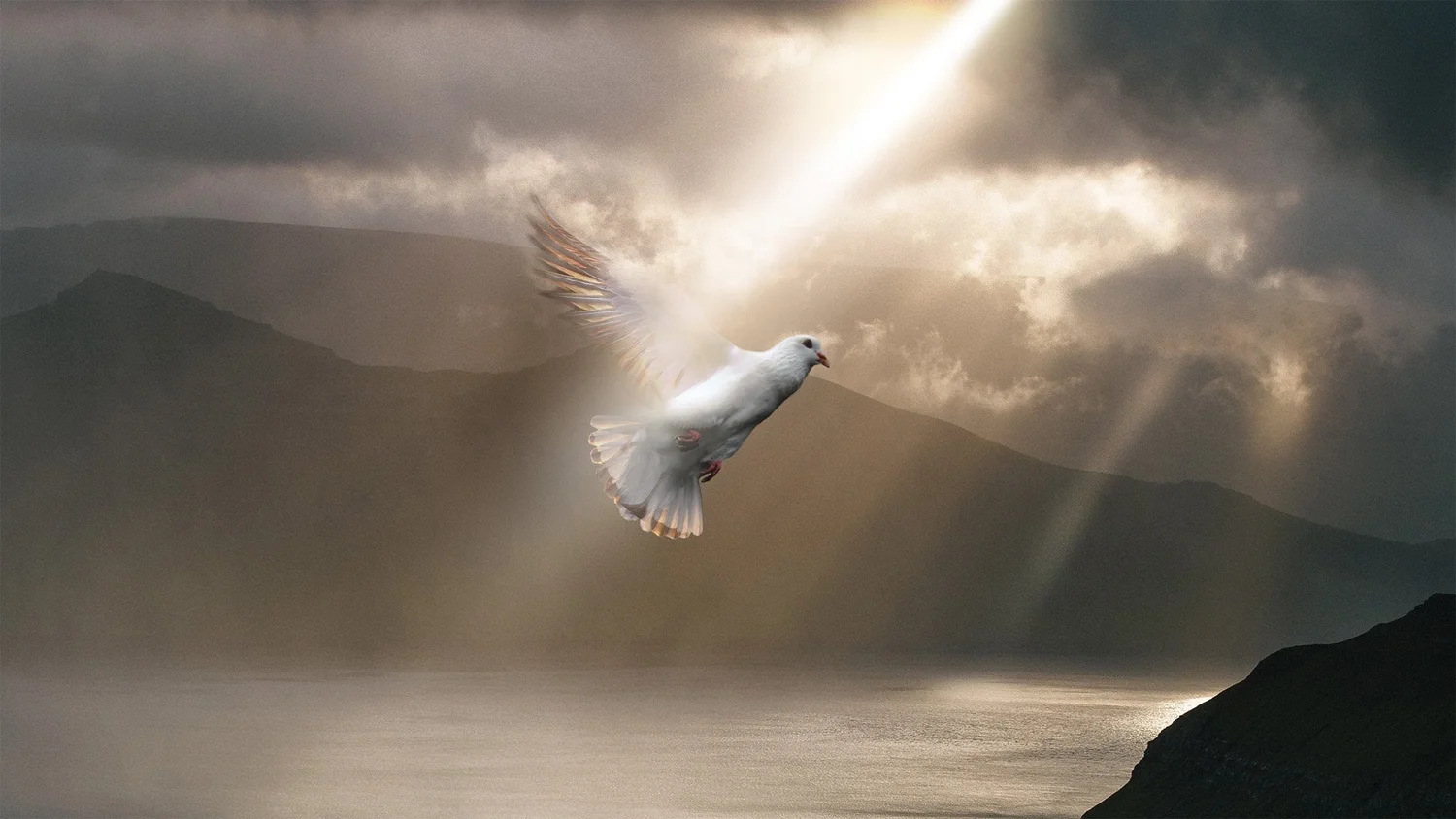 God's Spirit: The Revealer of Truth (Part 2) episode artwork