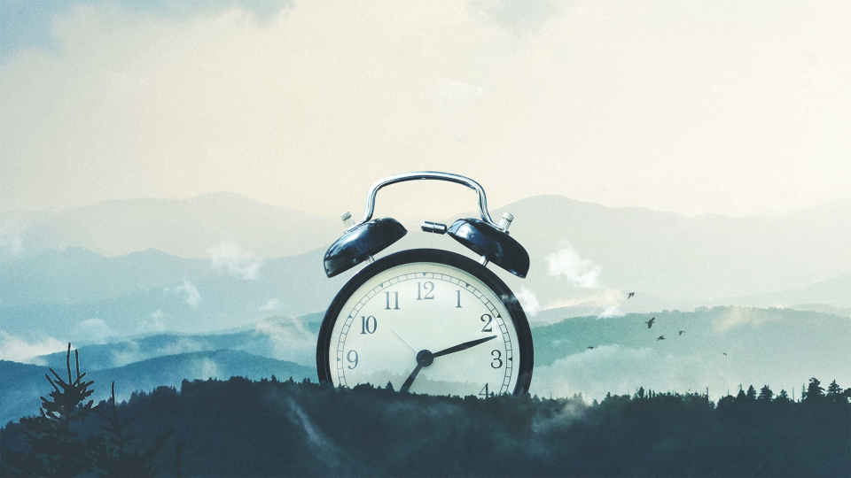 Redeeming the Time episode artwork