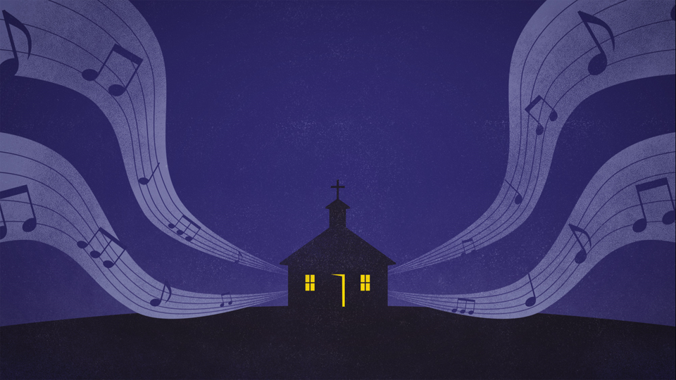 Why Don't We Use Instruments in Worship? episode artwork