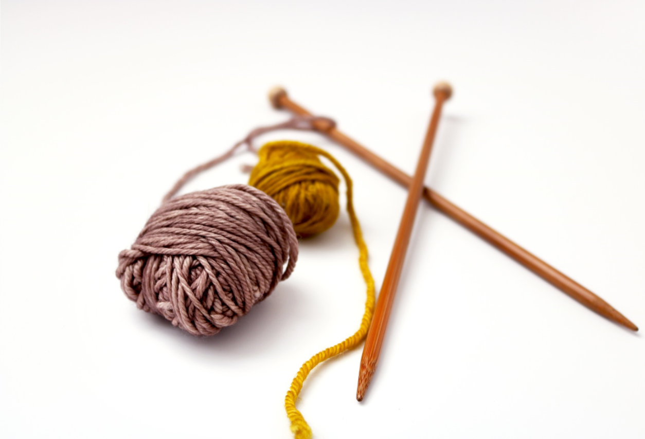 Knit Together in Love