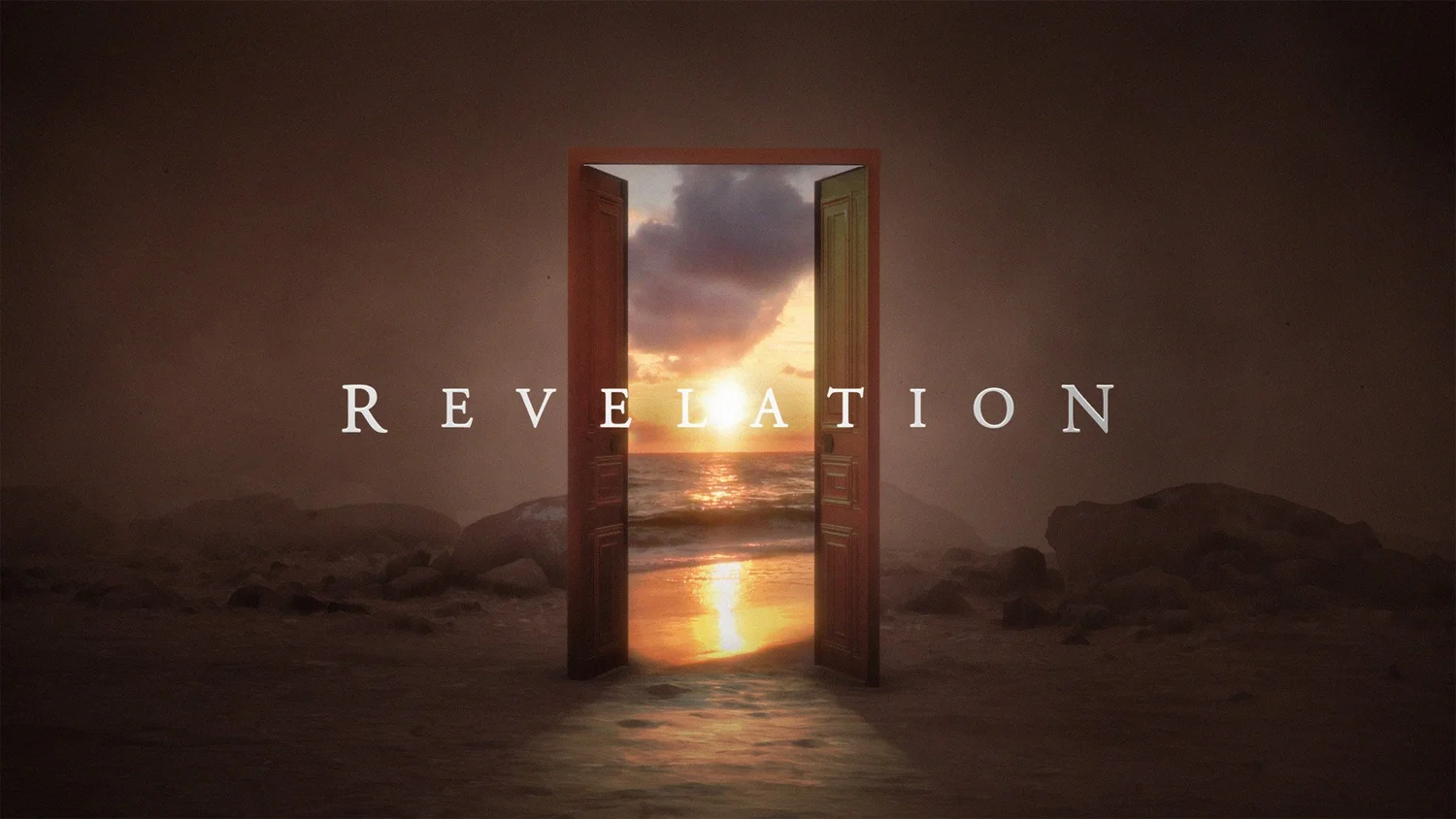 A Revelation of Jesus Christ episode artwork