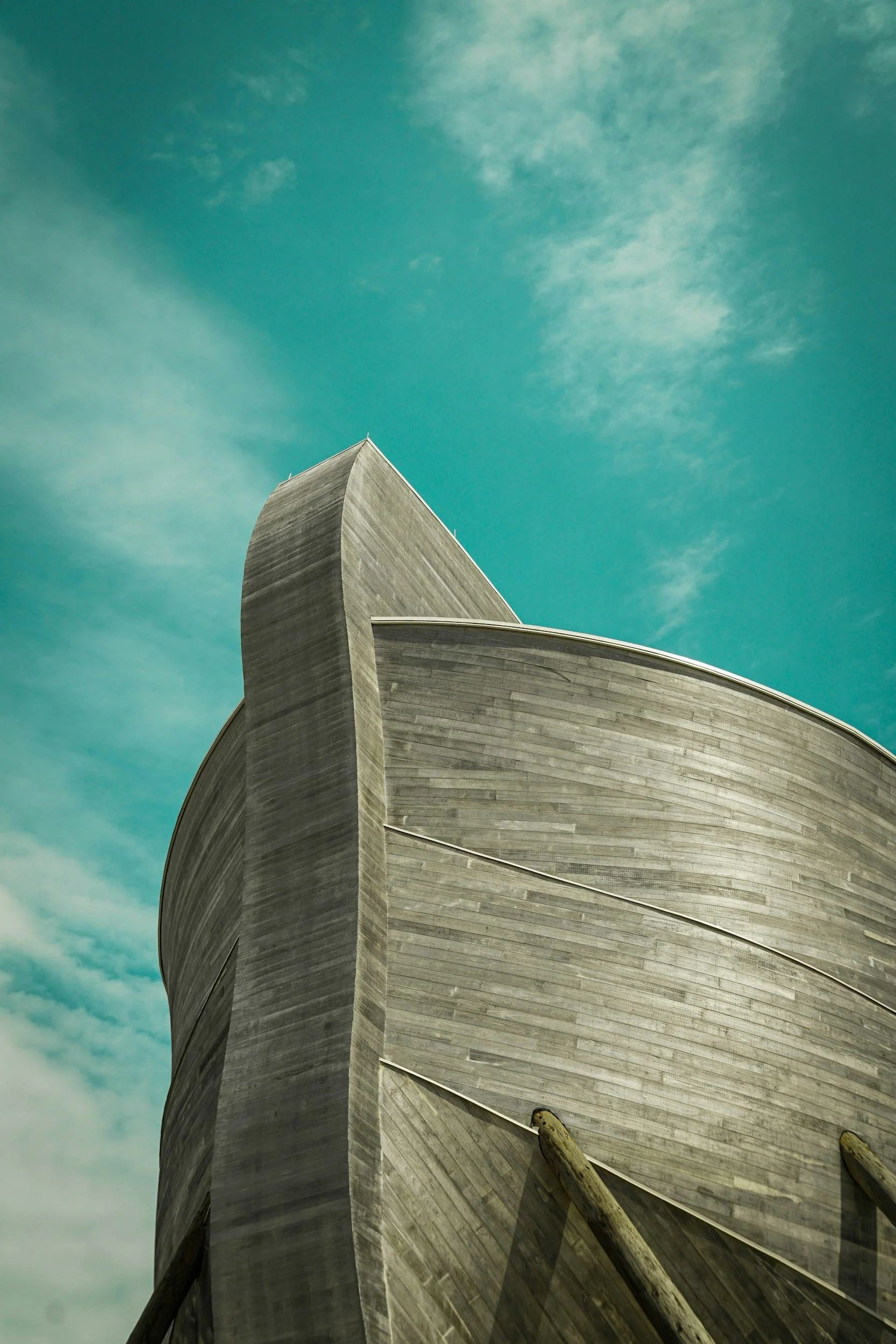 "Belief Made Solid" - By David Williamson